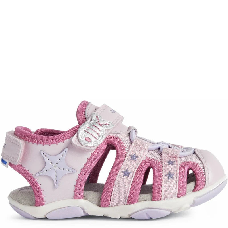 Geox Kids Agasim Sandals