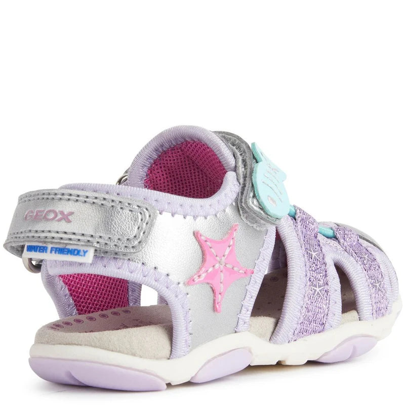 Geox Boys/Girls Agasim Sandals