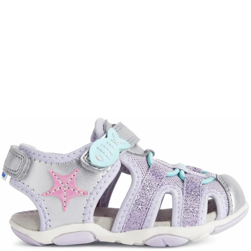 Geox Boys/Girls Agasim Sandals