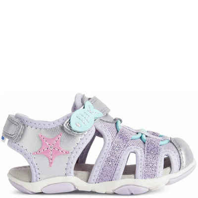 Geox Boys/Girls Agasim Sandals