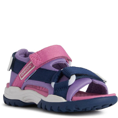 Geox Borealis Sandal For Girls