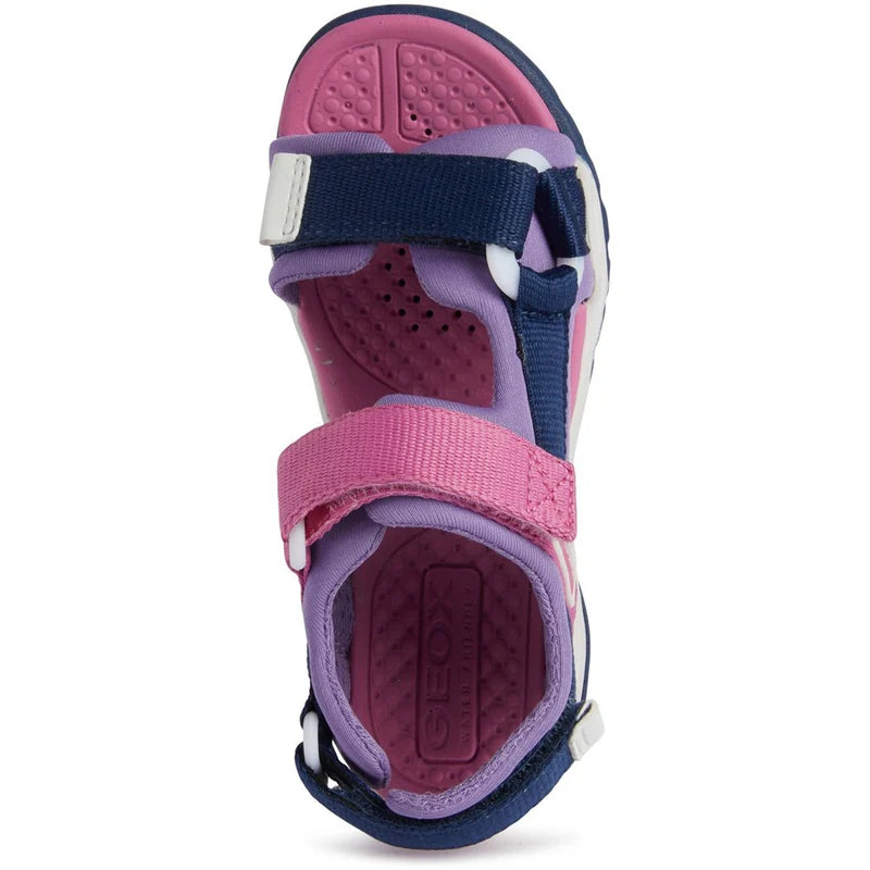 Geox Borealis Sandal For Girls