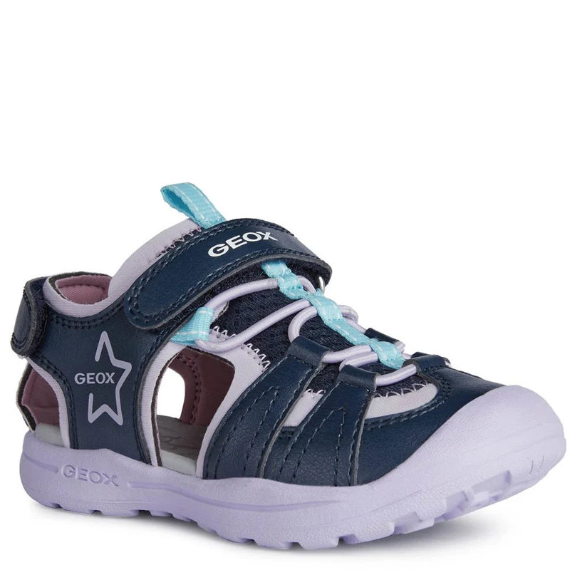 Geox Kids ComfortStride Sandals