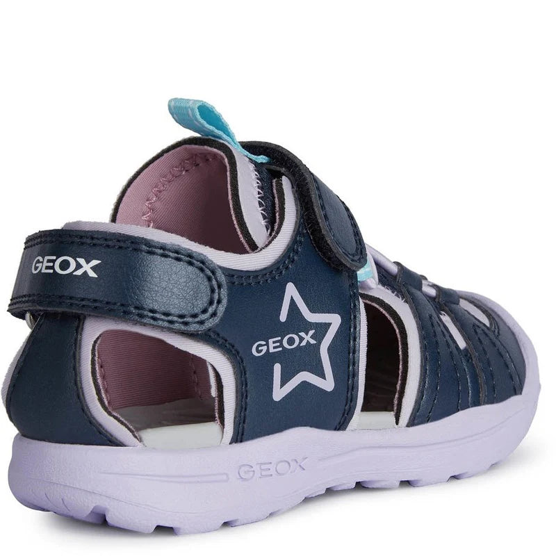 Geox Kids ComfortStride Sandals