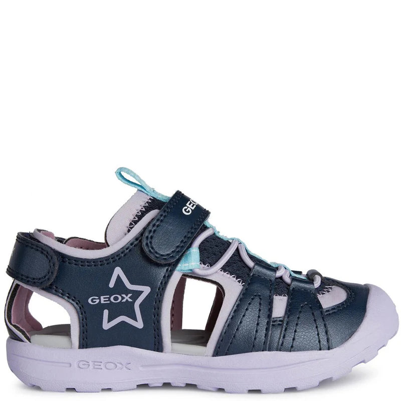 Geox Kids ComfortStride Sandals