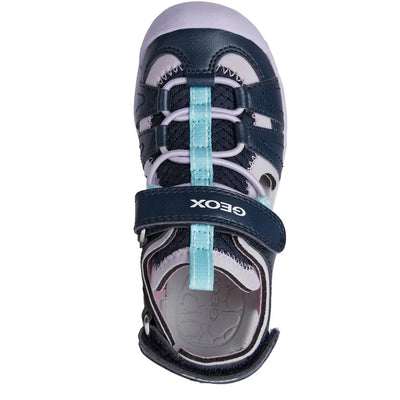 Geox Kids ComfortStride Sandals