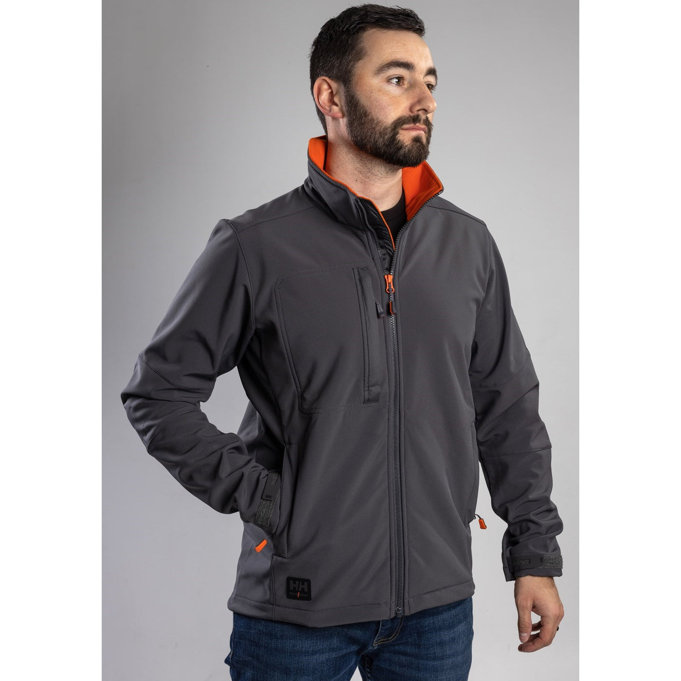 Helly Hansen Kensington Tennessee Volunteers Softshell Jacket