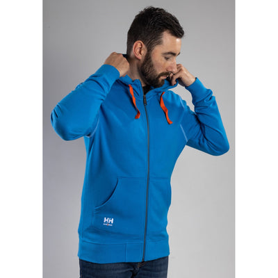 Helly Hansen Oxford Zip Hoodie