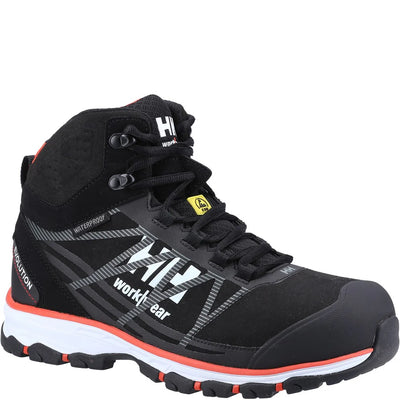 Helly Hansen Men's Chelsea Evolution Mid Safety Boots