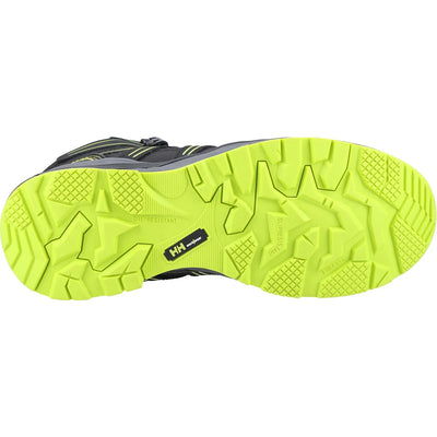 Helly Hansen Men's Addvis Mid S3 Black/Yellow Safety Boot