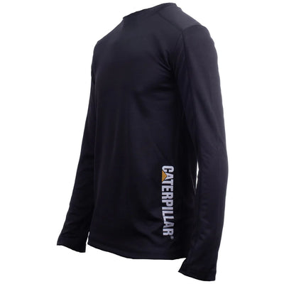 Caterpillar Coolmax Performance Long Sleeve Shirt