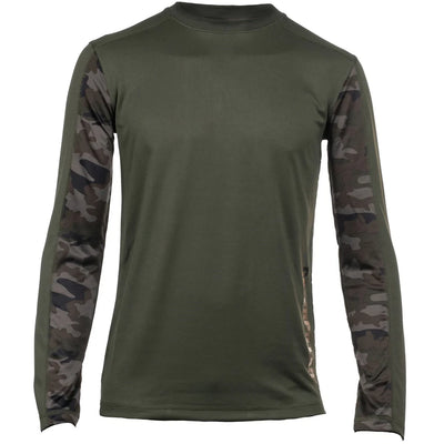 Caterpillar Coolmax Performance Long Sleeve Shirt