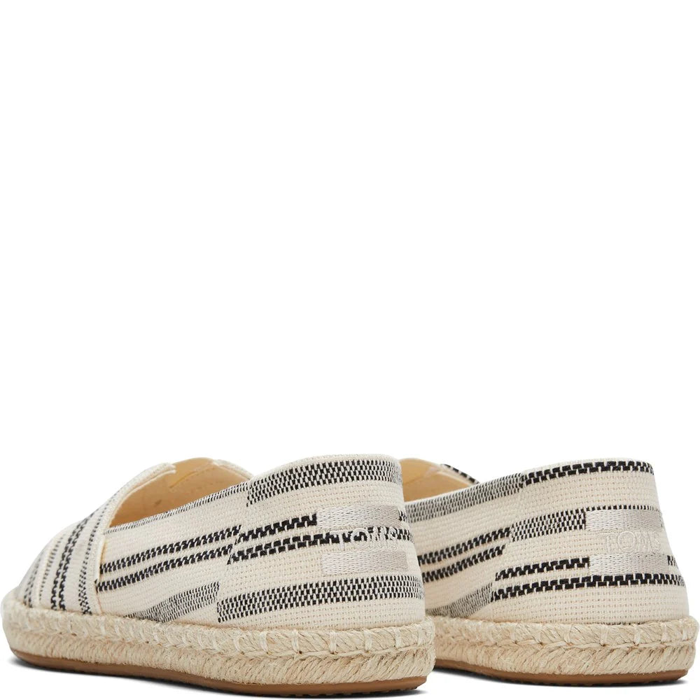 Toms Women's Alpargata Rope Natural Espadrille Shoes