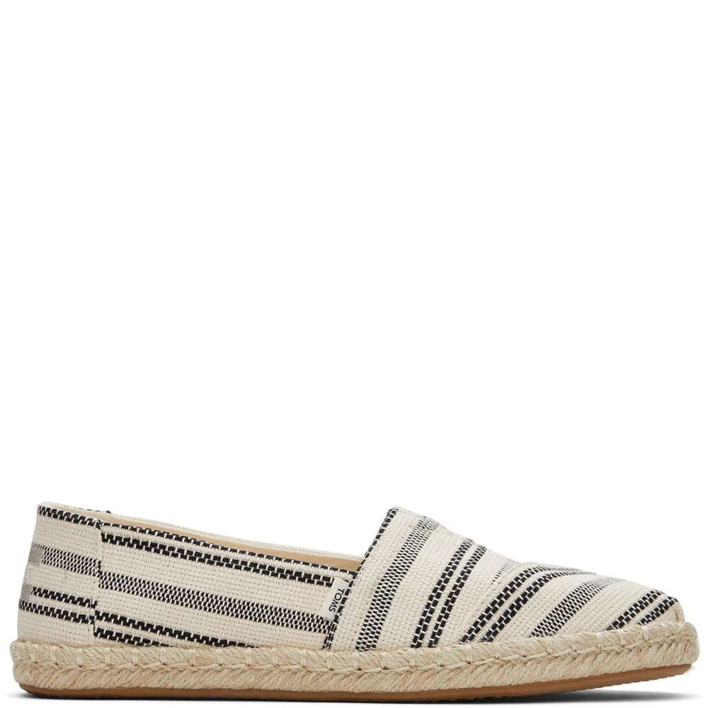 Toms Women's Alpargata Rope Natural Espadrille Shoes