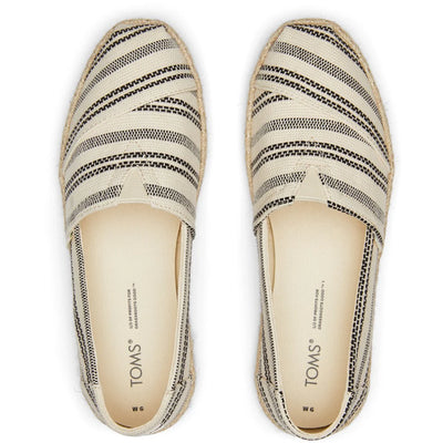 Toms Women's Alpargata Rope Natural Espadrille Shoes