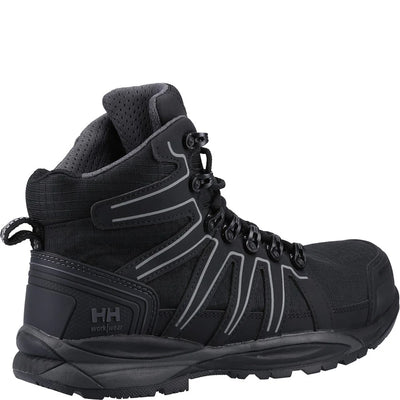 Helly Hansen Men's Manchester Mid Safety Boot