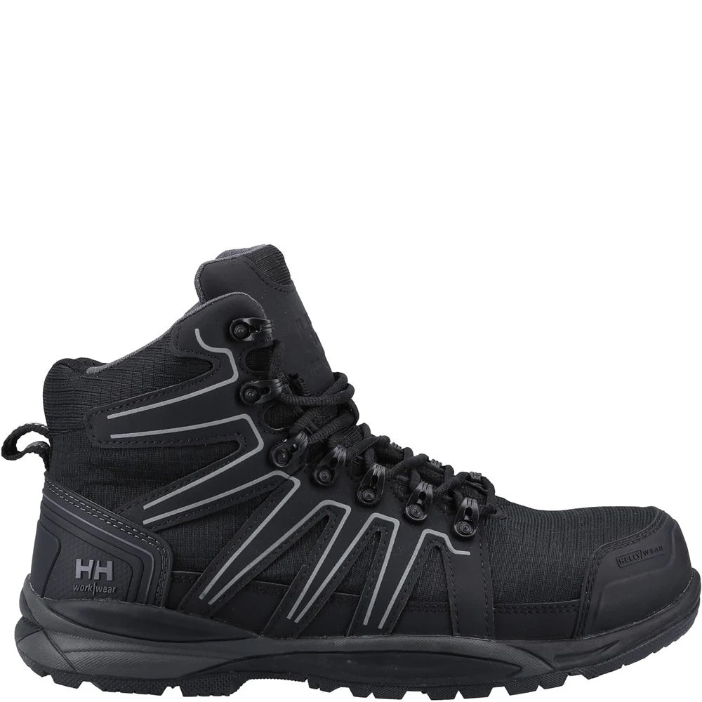 Helly Hansen Men's Manchester Mid Safety Boot