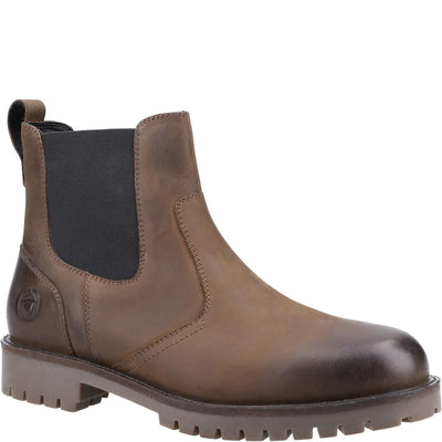 Cotswold  Worcester Matte Melissa Skin Ankle Waterproof Boots