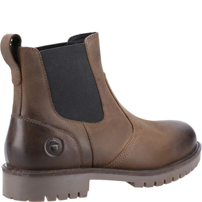 Cotswold  Worcester Matte Melissa Skin Ankle Waterproof Boots