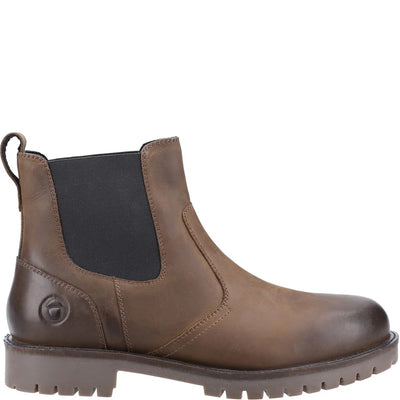 Cotswold  Worcester Matte Melissa Skin Ankle Waterproof Boots