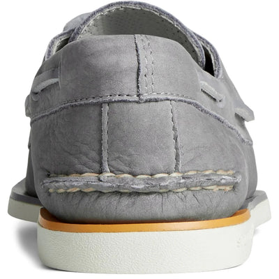 Sperry Gold Cup Atlantis Eye Nubuck Mens Medium Break Boat Shoe