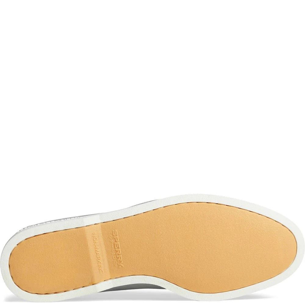 Sperry Gold Cup Atlantis Eye Nubuck Mens Medium Break Boat Shoe