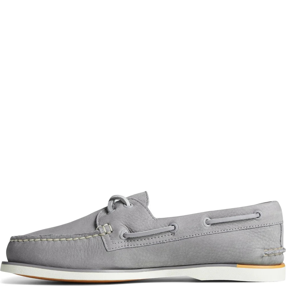 Sperry Gold Cup Atlantis Eye Nubuck Mens Medium Break Boat Shoe