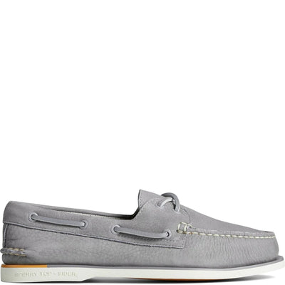 Sperry Gold Cup Atlantis Eye Nubuck Mens Medium Break Boat Shoe