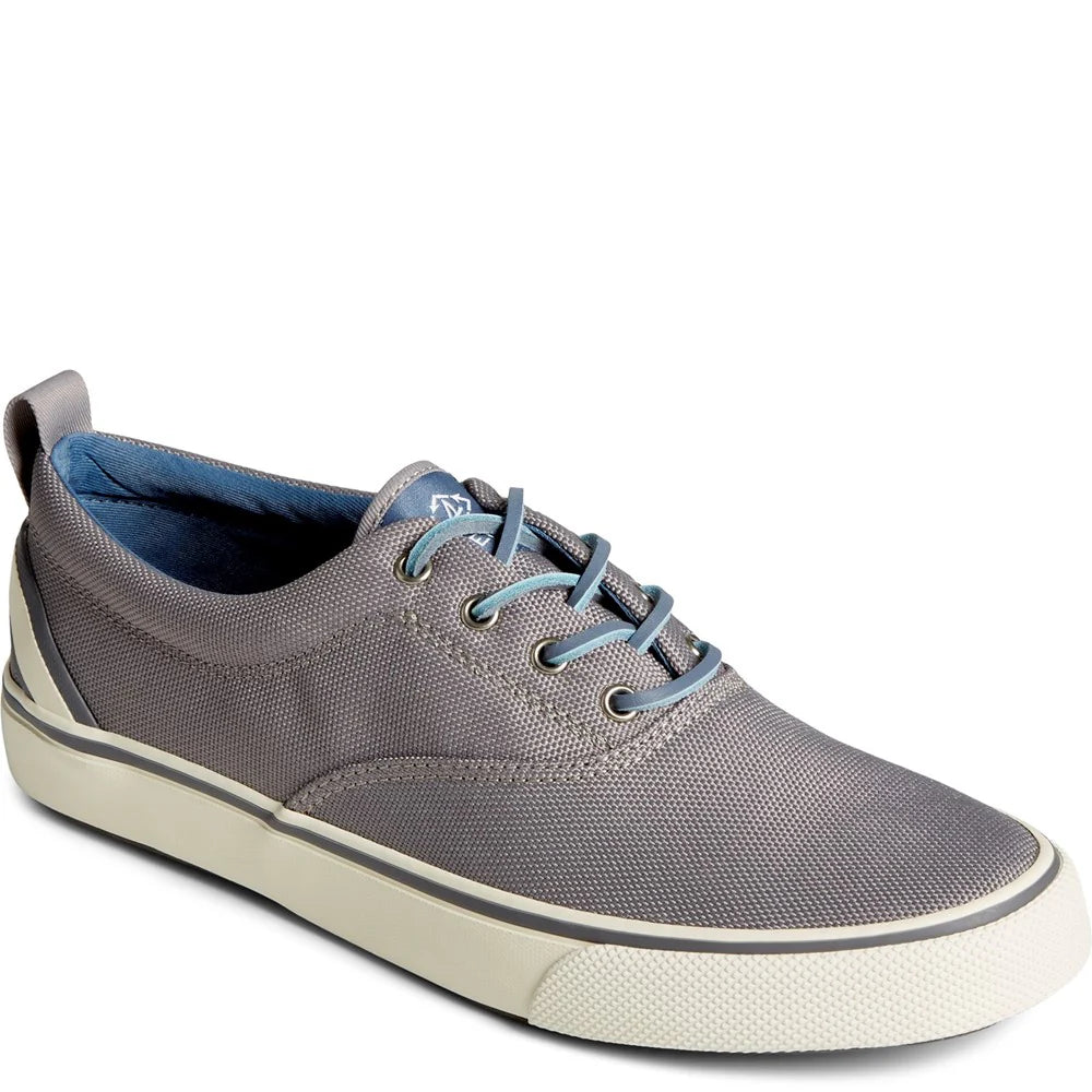 Sperry Striper Il Cvo Ralph Seacycled Polo Faxon Low Canvas Shoe