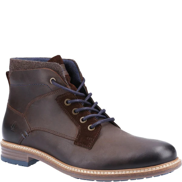 Hush Puppies Joel Bugatti Men's Severo Exko Boot