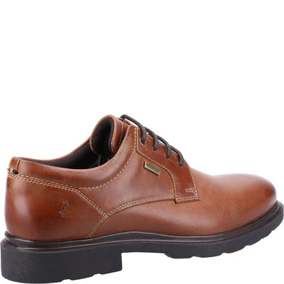 Hush Puppies Pearce Men's Formal Casual Lace Up British Cinnamon Shoe