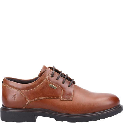 Hush Puppies Pearce Men's Formal Casual Lace Up British Cinnamon Shoe