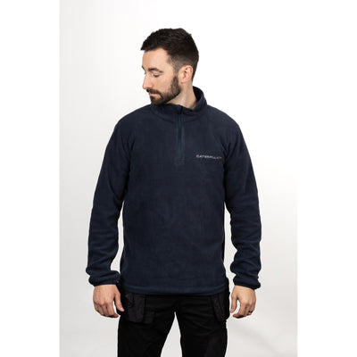 Caterpillar Micro Fleece Quarter Zip