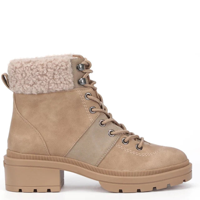 Rocket Dog Icy Womens Rocket Dog Synthetic Ankle Boot