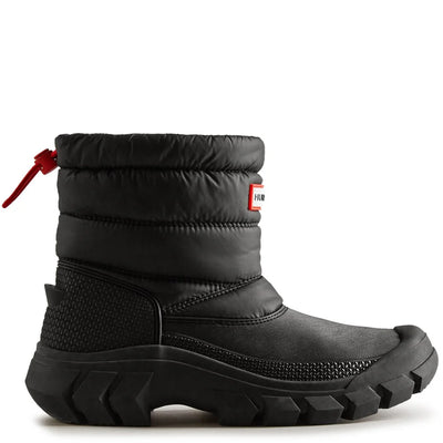 Hunter Intrepid Short Snow Boots for Men