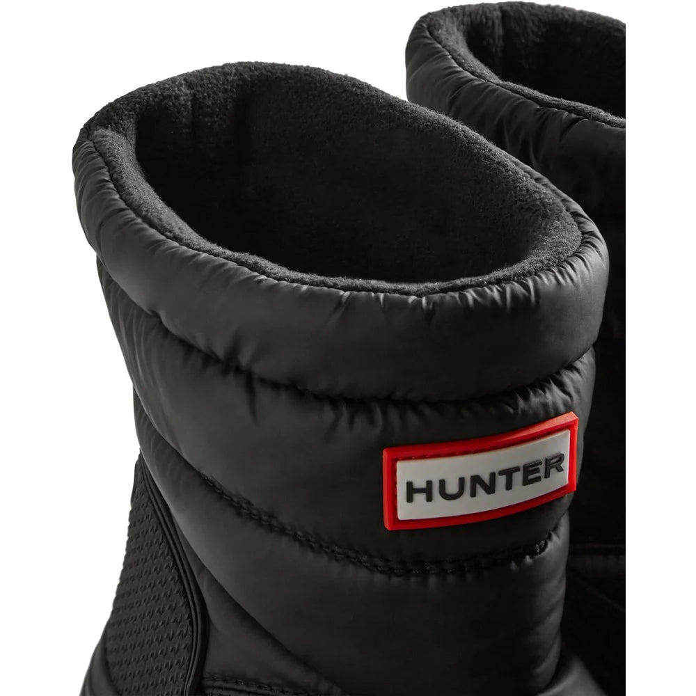 Hunter Intrepid Short Snow Boots for Men