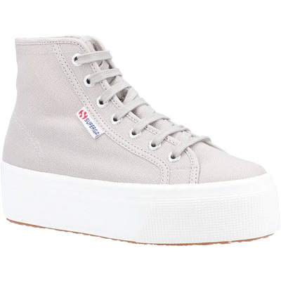 Superga Hi Top Womens Chuck Taylor Move Star Boot