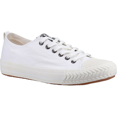 Superga College Trainers White