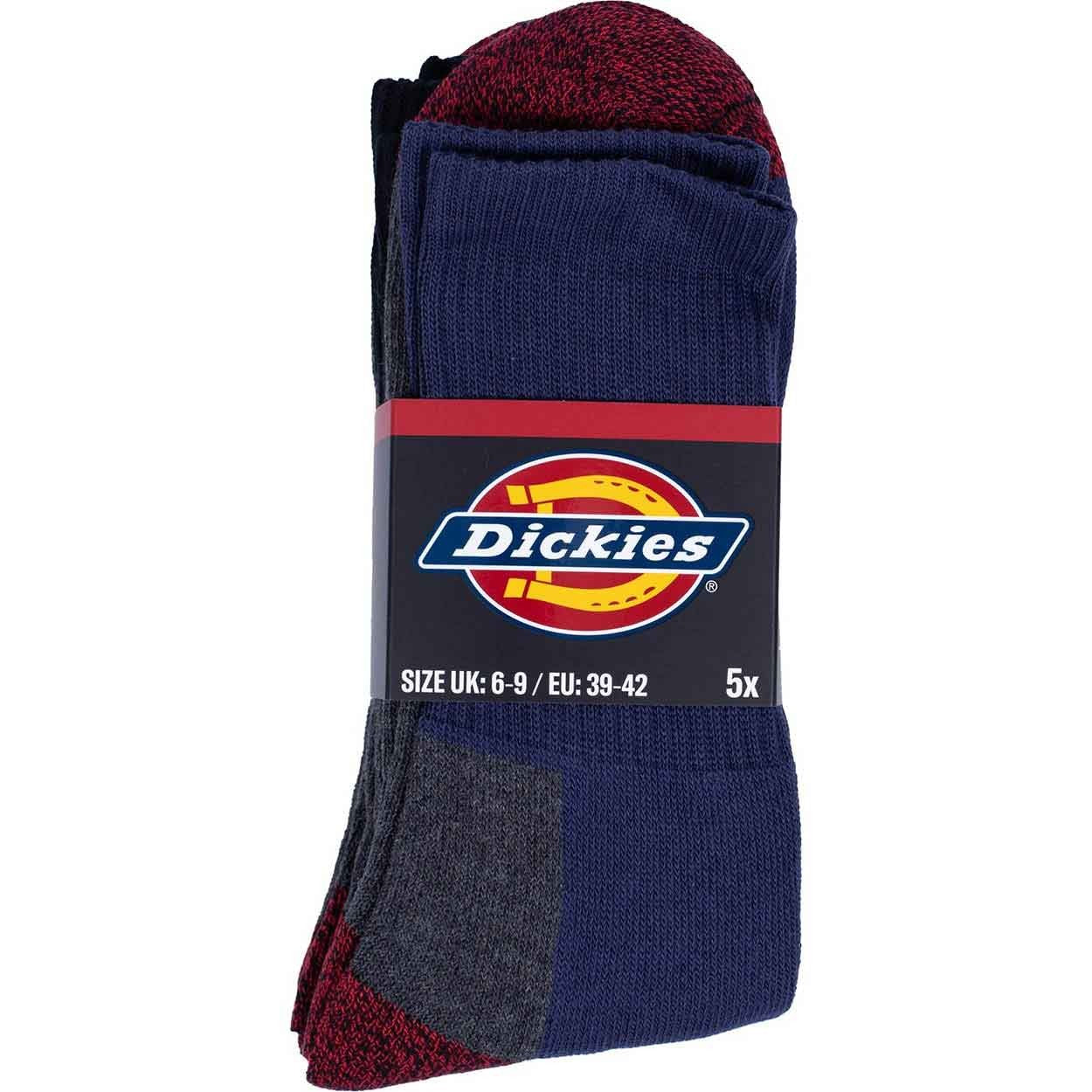 Dickies Cushion Crew Sock