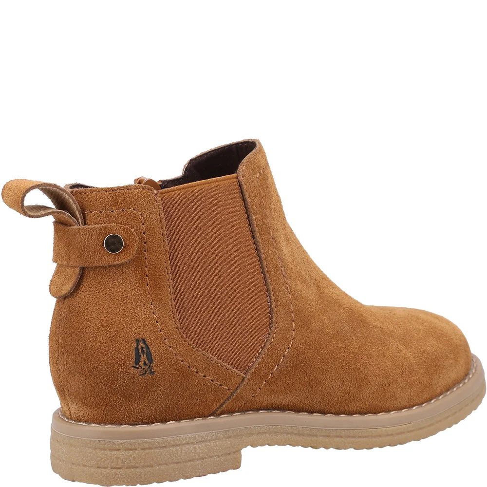 Hush Puppies Ladies Mini Maddy Ankle Boot