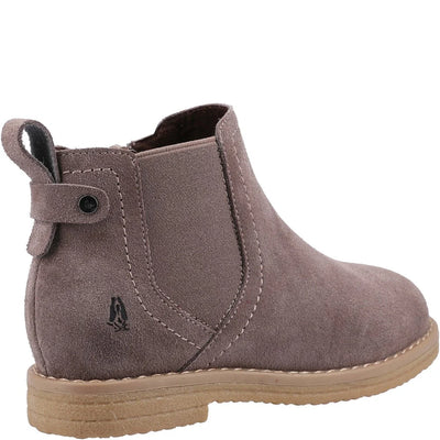 Hush Puppies Ladies Mini Maddy Ankle Boot