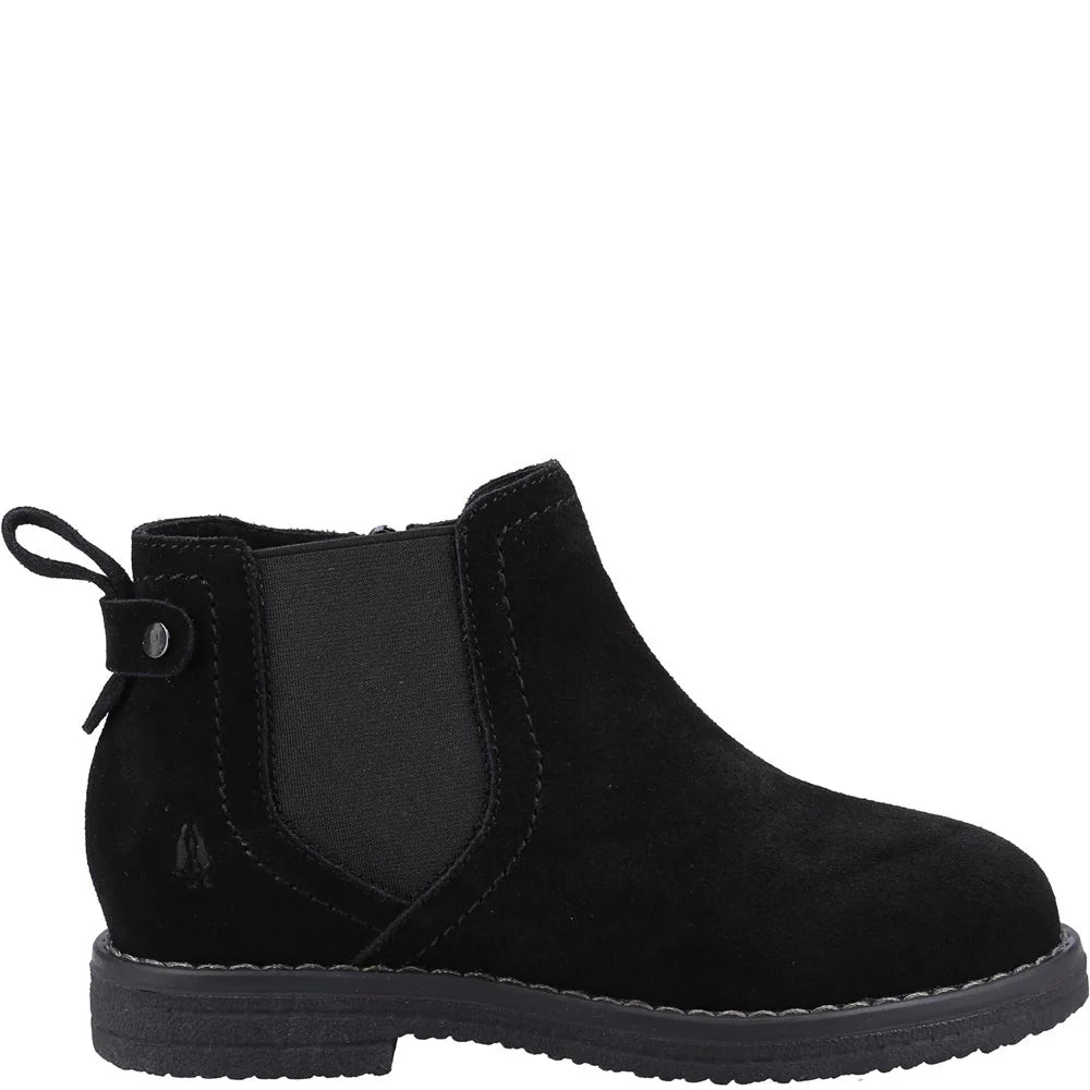 Hush Puppies Ladies Mini Maddy Ankle Boot