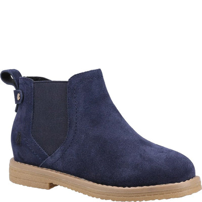 Hush Puppies Ladies Mini Maddy Ankle Boot