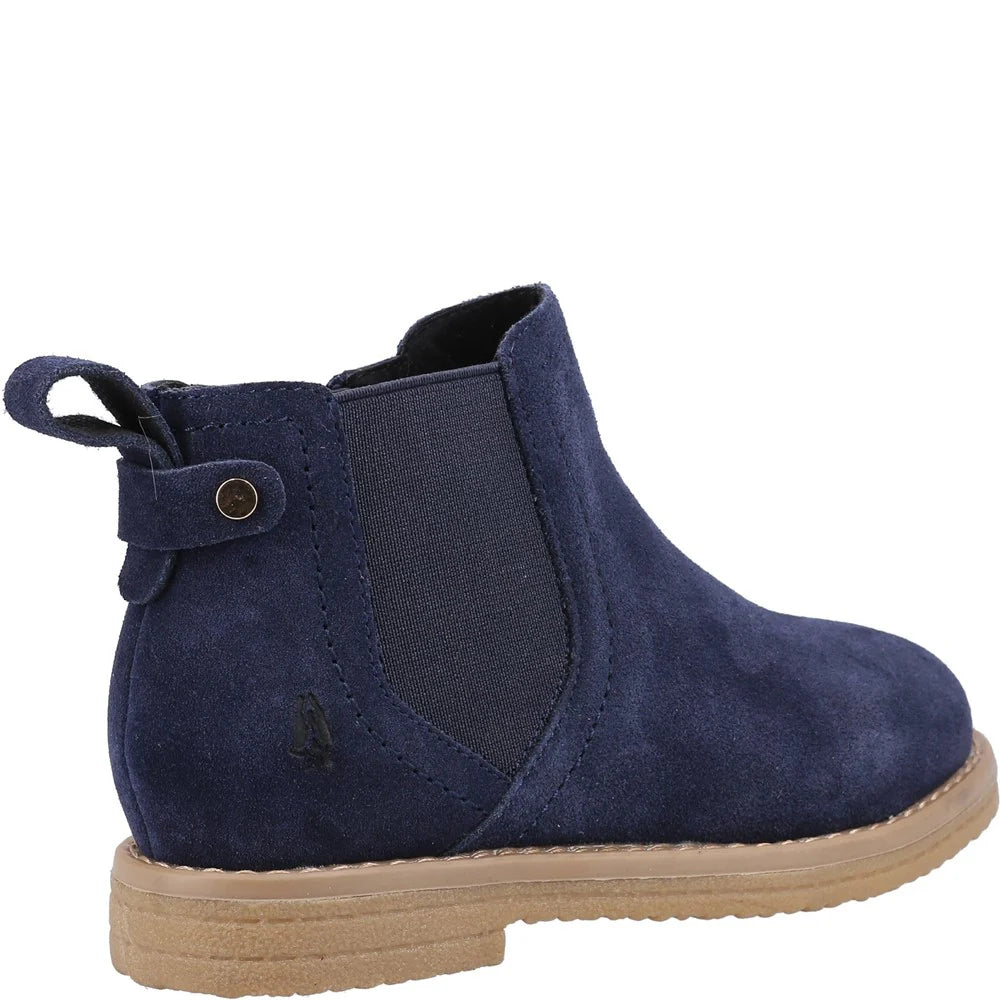 Hush Puppies Ladies Mini Maddy Ankle Boot