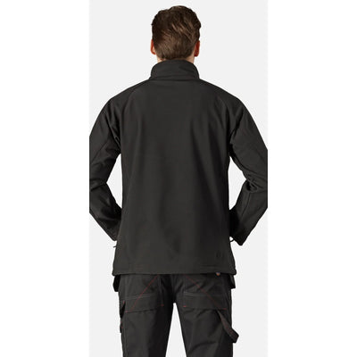 Dickies Softshell Waterproof Softshell Lightweight Unisex Work Coat Mens Jacket