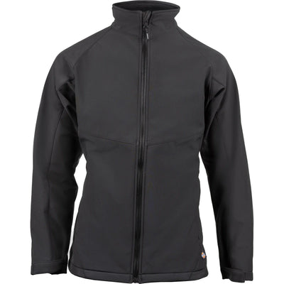 Dickies Softshell Waterproof Softshell Lightweight Unisex Work Coat Mens Jacket