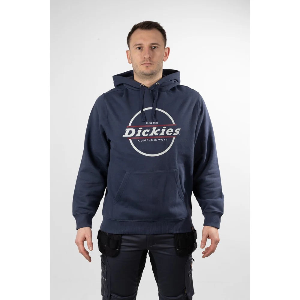 Dickies Towson Graph Mens Workwear Casual Hoodie