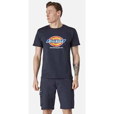 Dickies Black Denison Work Tee