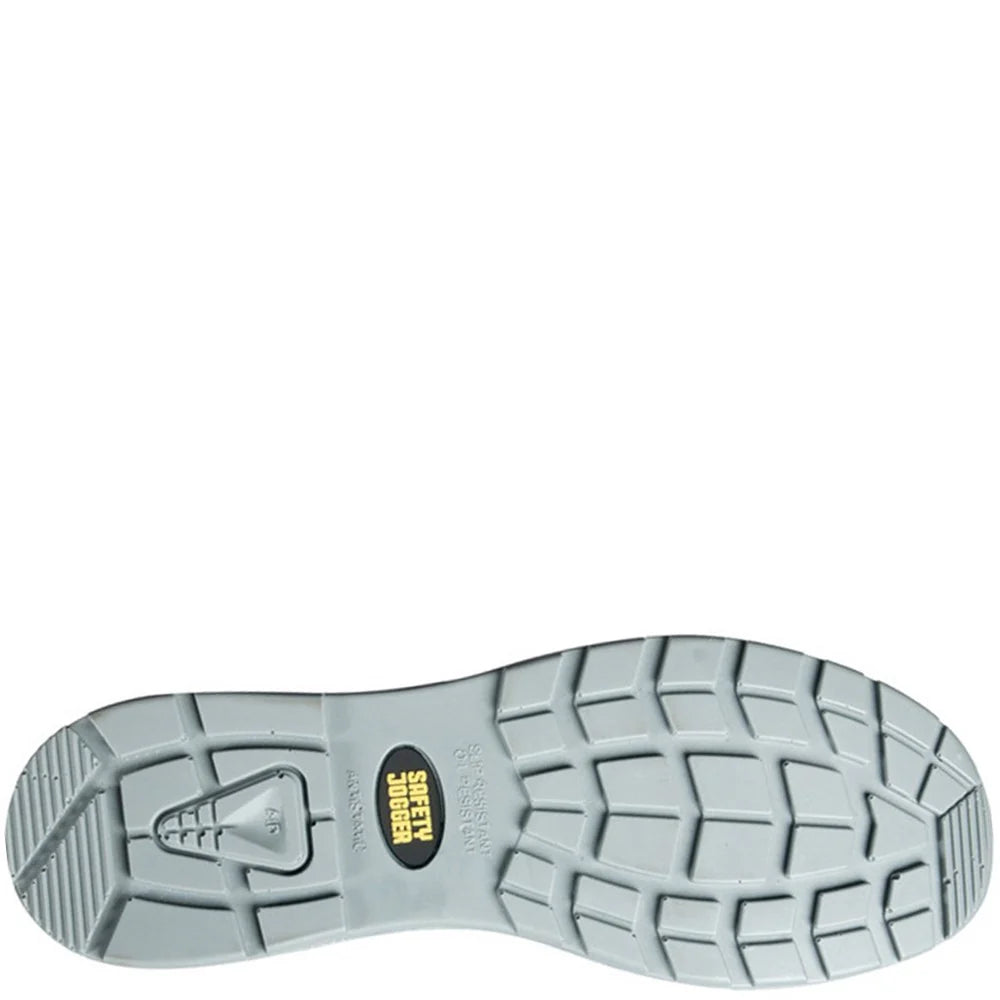 Safety Jogger Men's Cador S3 Mid- Cut Boots