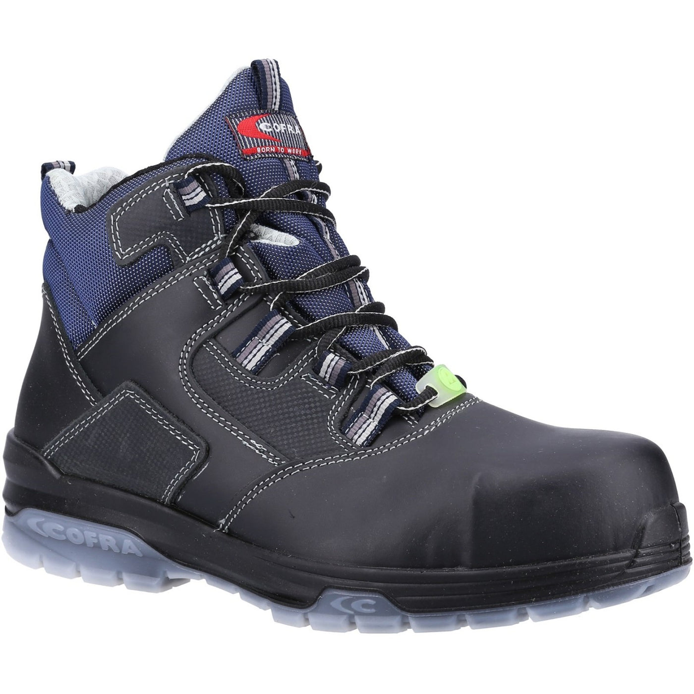 Cofra Funk S3 Src Safety Boot